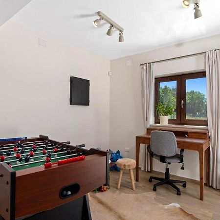 Villa Campagna Galižana エクステリア 写真