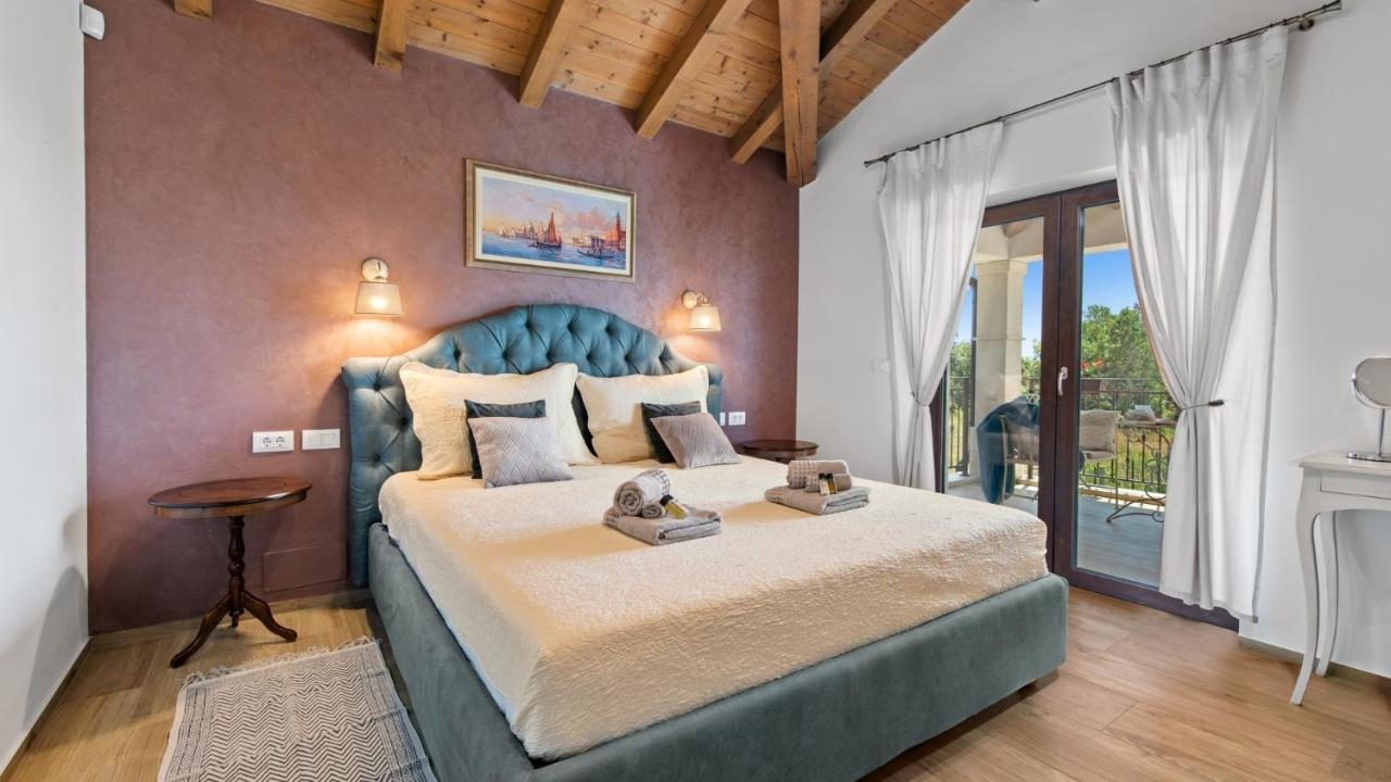 Villa Campagna Galižana エクステリア 写真