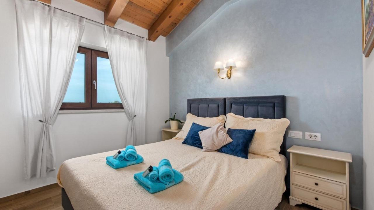 Villa Campagna Galižana エクステリア 写真