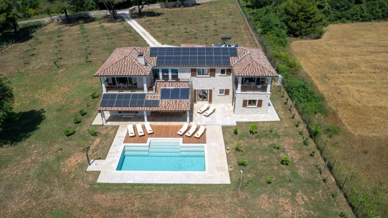 Villa Campagna Galižana エクステリア 写真